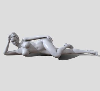 Woman figure