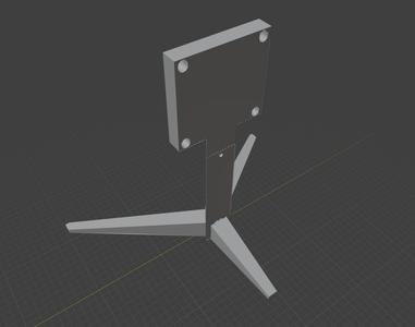 TV Stand (for small TVs)