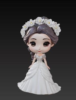 White Flower Wedding