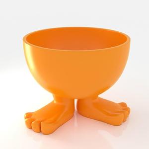 Boy EggCup
