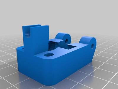 Wade Extruder Teil
