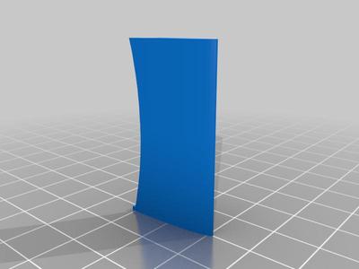 Addon for clampable Headphone Holders 2020