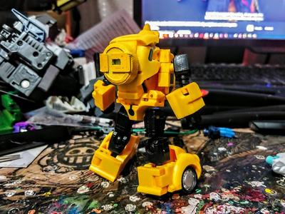 KBB Bumblebee Chugification Kit