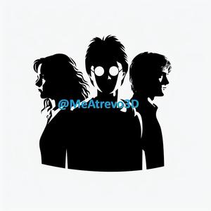 Ron Hermion Harry Potter #3