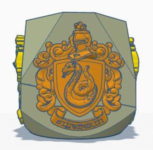 Harry Potter Mate 4 Hogwarts shields