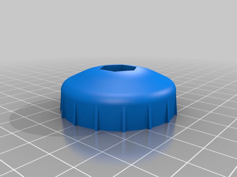 Homelite F2020 vis de tete de coupe