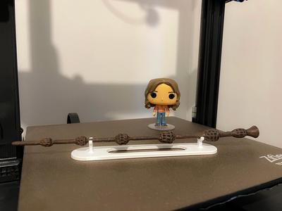 wizard's wand