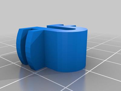 Curtains Stopper TPU