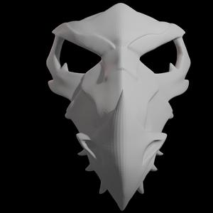 Harry Potter Hogwarts Legacy Mask