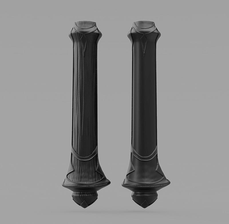 ARROW modular handle
