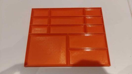 small Parts-Tray