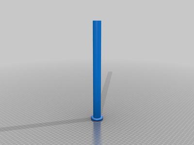 Paper Towel Holder - single Rack- Rod
