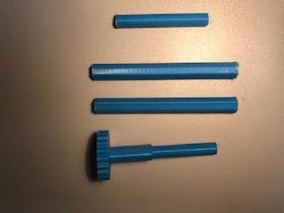 Windup Car Improvements and Instructions