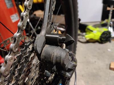 Shimano Cage Lock Maintenance Tool