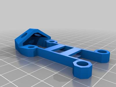 IFlight DC5 Titan Vertical Air Unit Antenna Mount