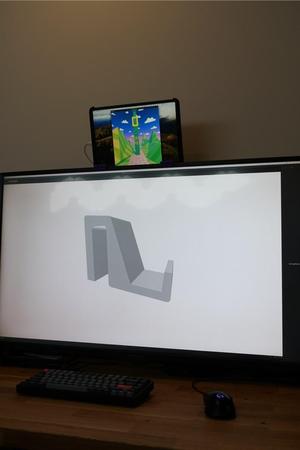 AORUS FV43U Top Mount