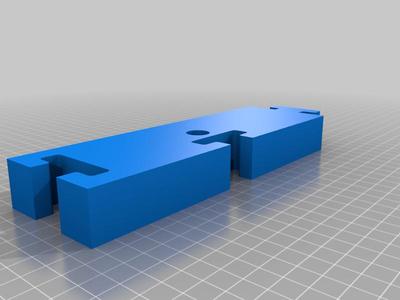 Miniz Straight with T junction