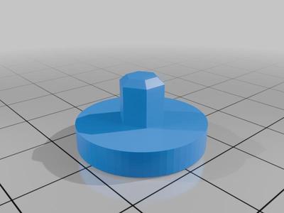 Toilet Seat 2 Top Bumper Ball Case