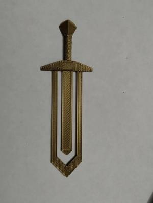 Simple Sword Bookmarks (Updated)