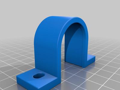 Bracket for Calix Inlet Cable