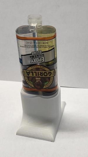 Epoxy Glue Stand