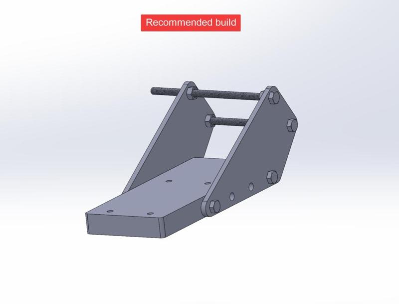 Mode for MOOBY VR and MOZA HGP Shifter