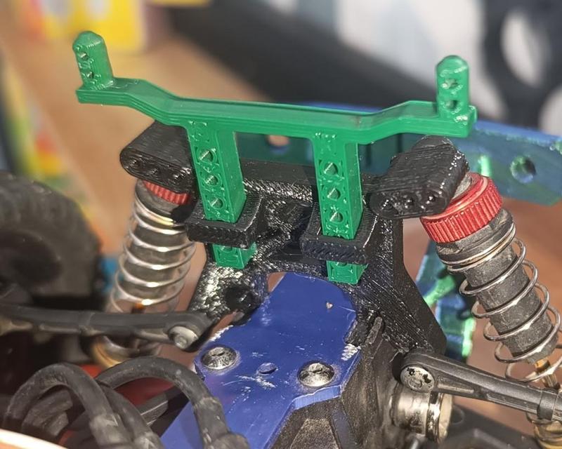 Remo hobby shock absorber butterfly stand, RH P2504