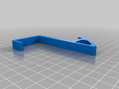 Door Hook (STRONG version) 36mm
