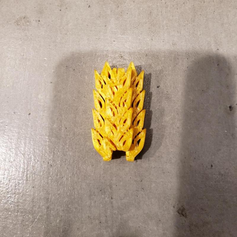 WBHY Beer Tap Easier Grain/Barley