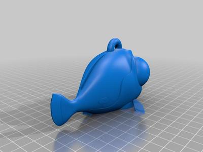 Baby Dory Geocache
