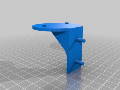 TAPO C200 IKEA PLATSA MOUNT