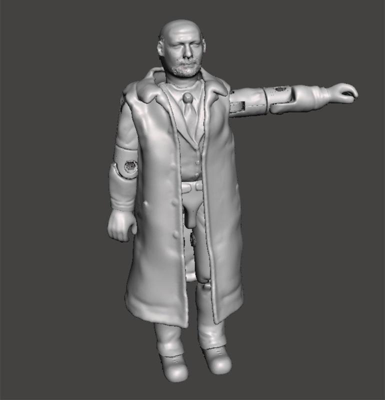 Not Dr. Sam Loomis - Not The Halloween Collection - Wave 3