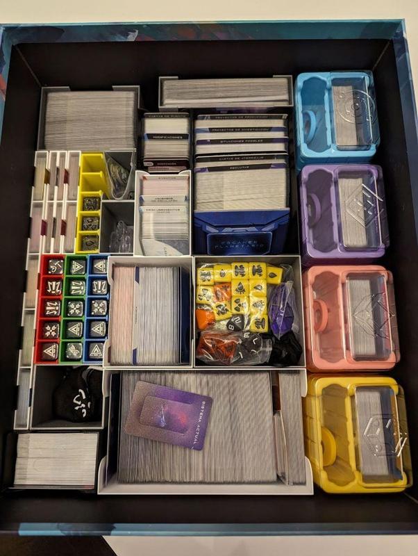 ISS Vanguard Insert (Wave 1 plus personal files)