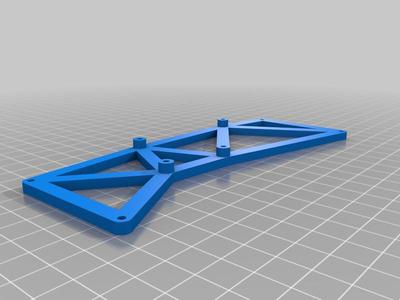 Ender 3 to Aquila Adapter - PSU