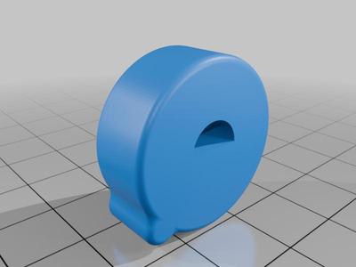 Austin Air Filter Knob