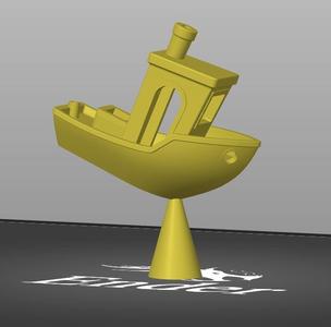 3DBenchy Air - #3DBenchyTest