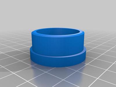 T8 fluorescent tube protector endcap