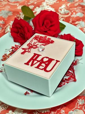 Valentines Gift Box