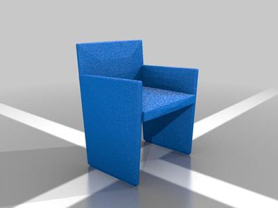 B&B Silla Posa Ejecutiva 05