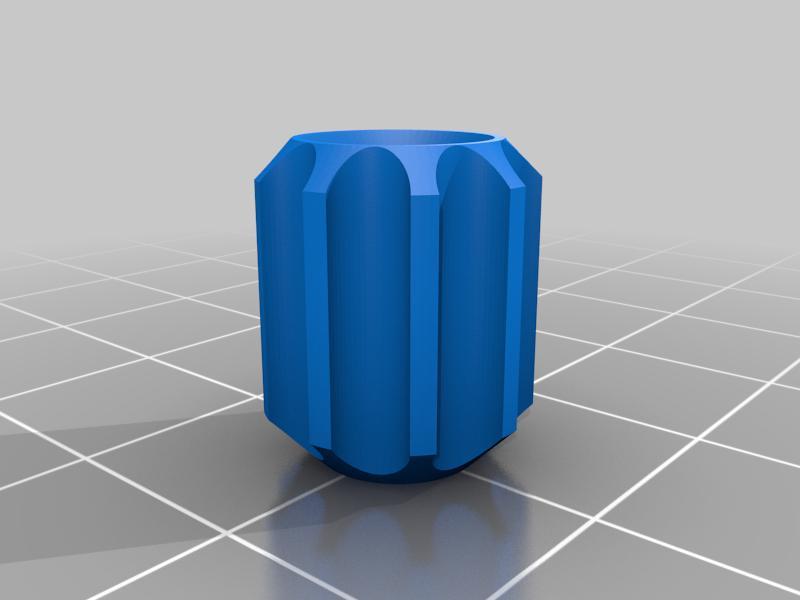 Fifish V6S thumbscrew