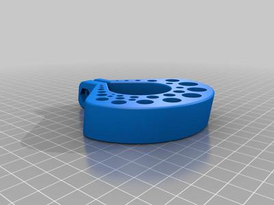 Park Tool teardrop workstand tool holder