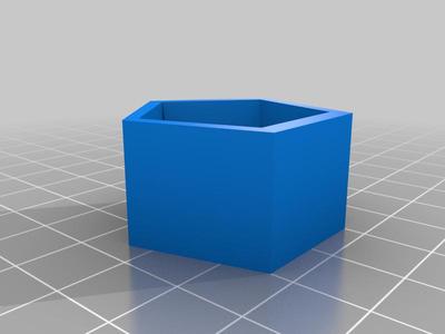 5 prong spear tip cover