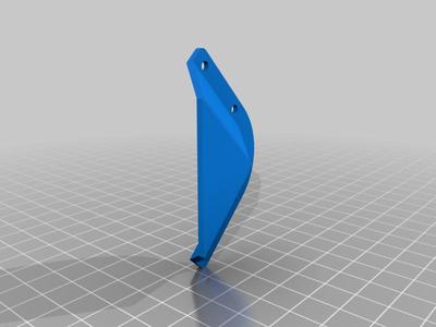 Door Handle For Mosquito Door