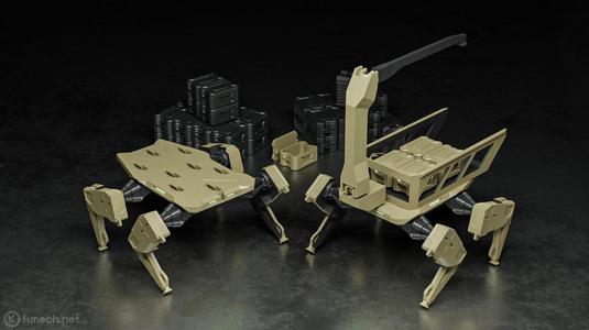 Cargo Robot