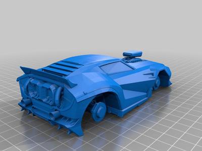 Dominus GT - Rocket League Remix
