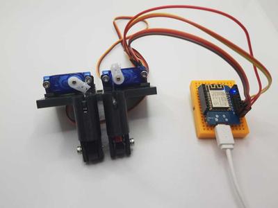 DrückerBot / PressingBot