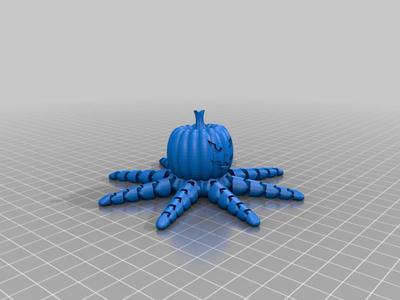 Pumpkinpus