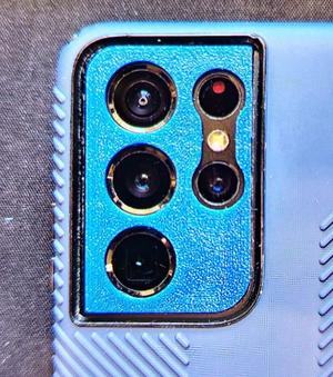 S21 Ultra Camera Protector (Samsung Android Phone)