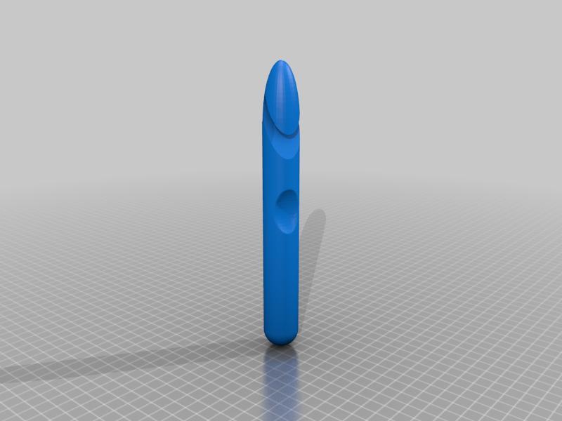 25mm US U Crochet Hook