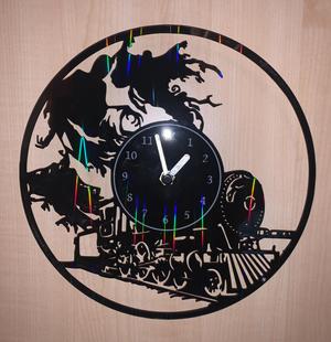 Harry Potter Uhr Clock